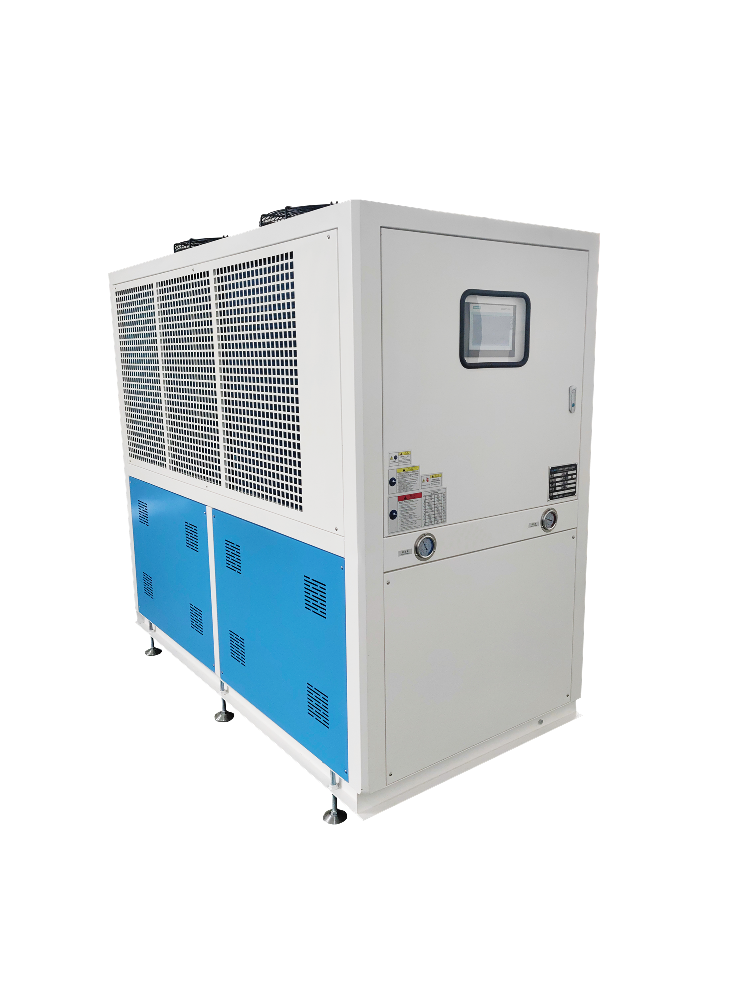 單機(jī)自復(fù)疊超低溫冷凍機(jī)組
